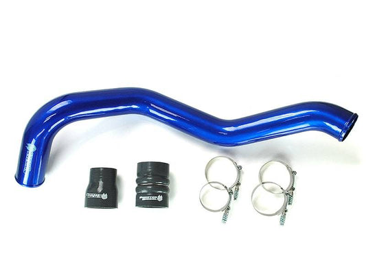 Sinister Diesel Hot Side Charge Pipe For 2004.5-2005 GM Duramax 6.6L LLY. SD-INTRPIPE-LLY-HOT
