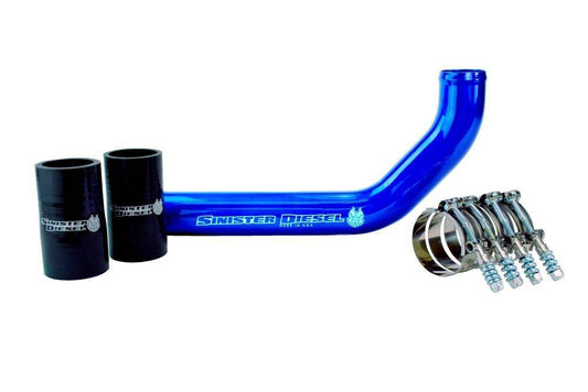 Sinister Diesel Radiator Pipe For 2001-2005 GM Duramax 6.6L (LB7/LLY) SD-RADTUBE-DMAX-01