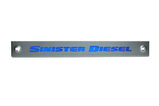 Sinister Diesel Radiator Support/Cover For 1994-1997 Ford Powerstroke 7.3L OBS. SD-RADCOVER-7.3-94