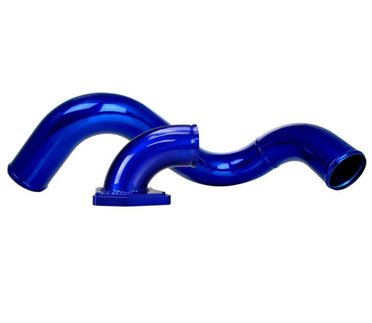 Sinister Diesel Intake Elbow & Cold Side Charge Pipe Kit For 2003-2007 Ford Powerstroke 6.0L SD-6.0IECSPK03-01-20