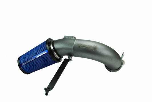 Sinister Diesel Cold Air Intake For 2008-2010 Ford Powerstroke 6.4L (Gray) SDG-CAI-6.4