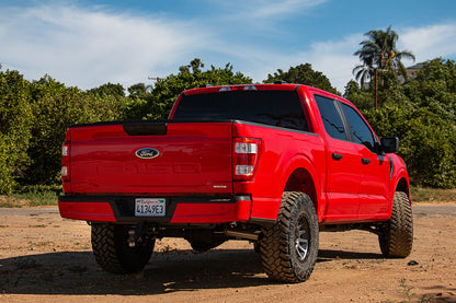 ICON Vehicle Dynamics 21-23 Ford F150 2WD 0-3" Lift Stage 5 Suspension System Tubular UCA K93125