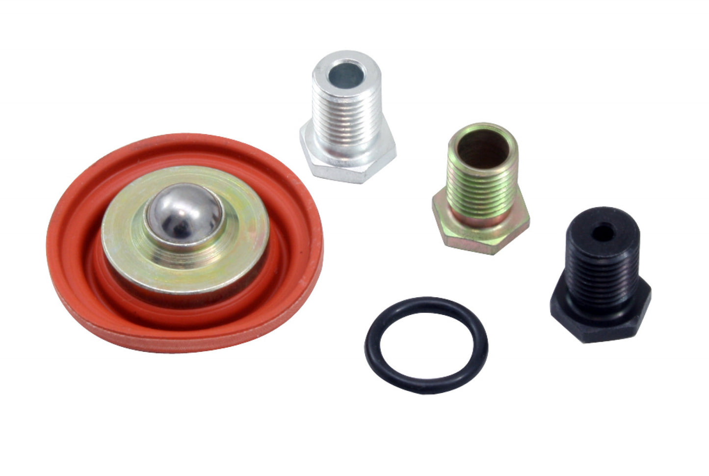 AEM Adjustable Fuel Pressure Regulator Rebuild Kit 25-392