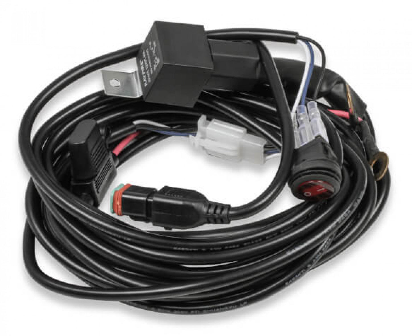 Bright Earth 1 Lamp Wiring Harness Under 120W WH1L-BEL