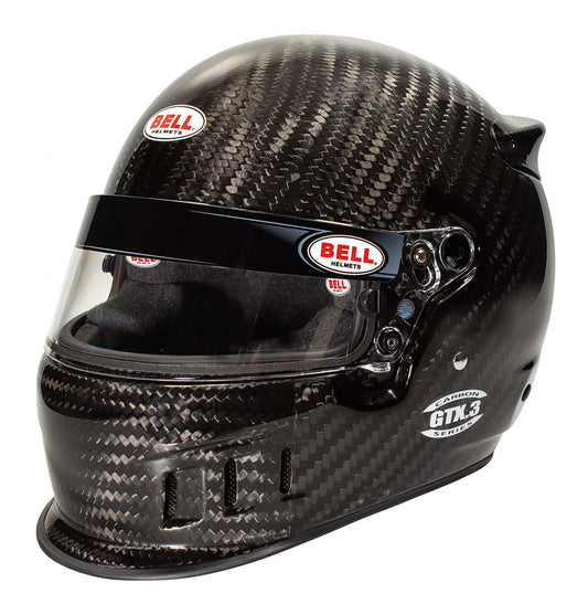 Bell GTX.3 Carbon Racing Helmet - 59 cm 1207A14