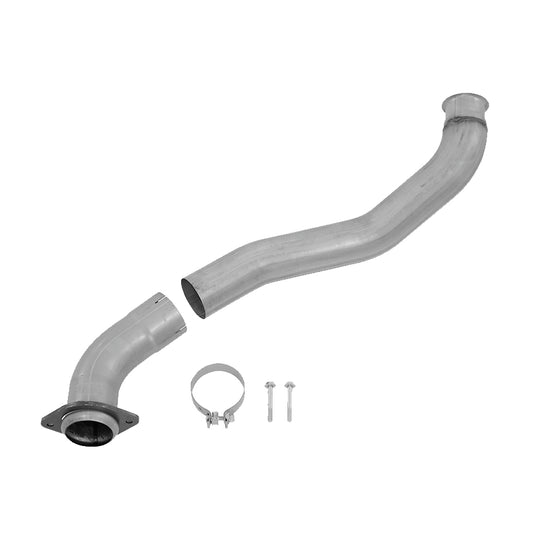 MBRP Exhaust Turbo Down Pipe; AL FAL455