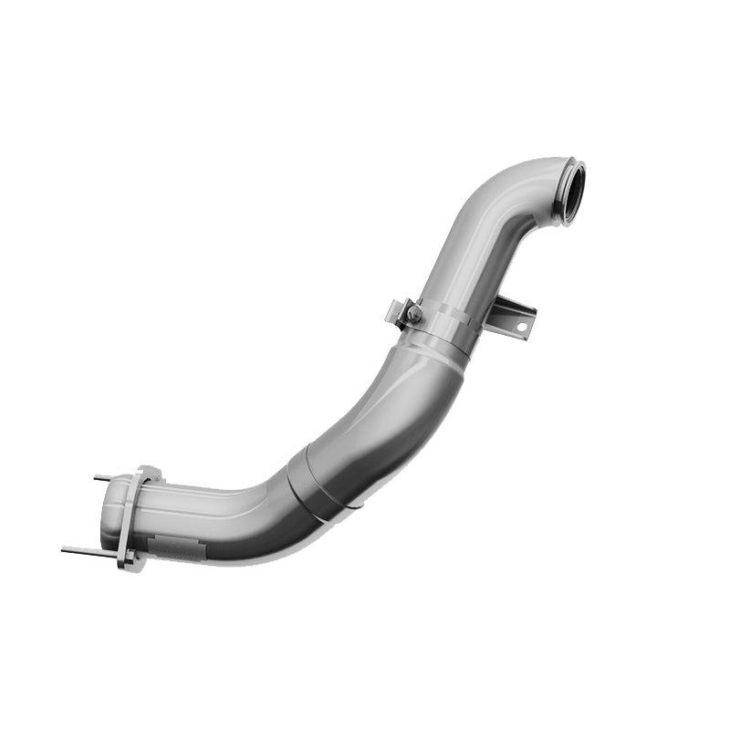 MBRP Exhaust 4in. Turbo Down Pipe; AL FAL459