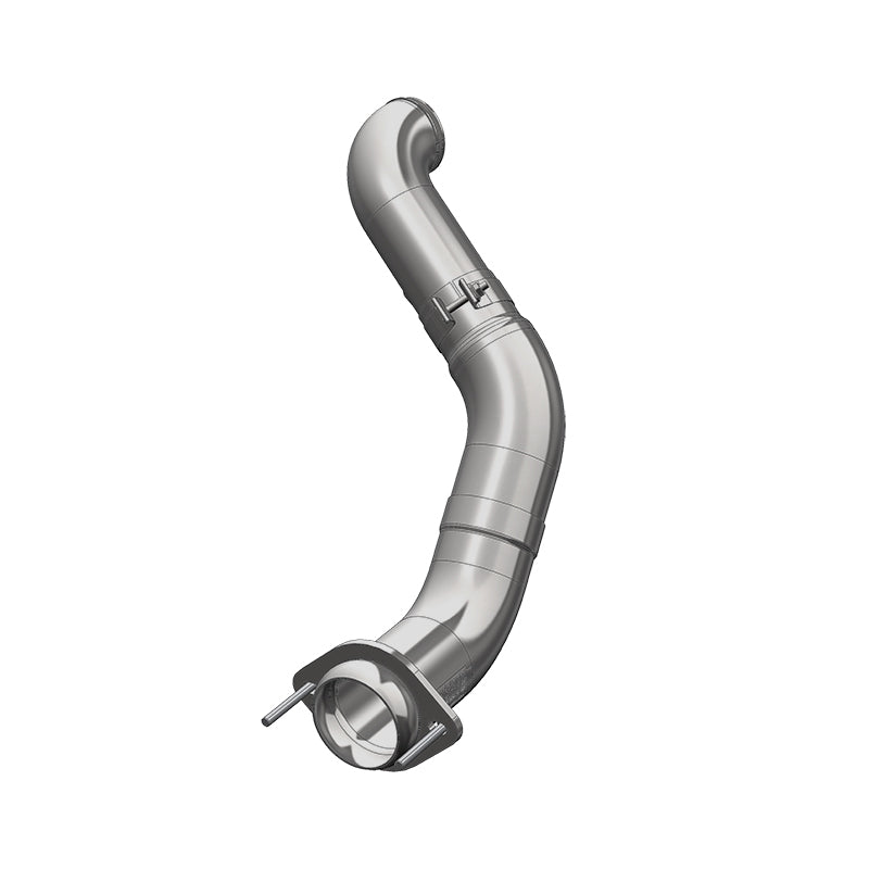 MBRP Exhaust 4in. Turbo Down Pipe; AL-EO # D-763-1 FALCA459