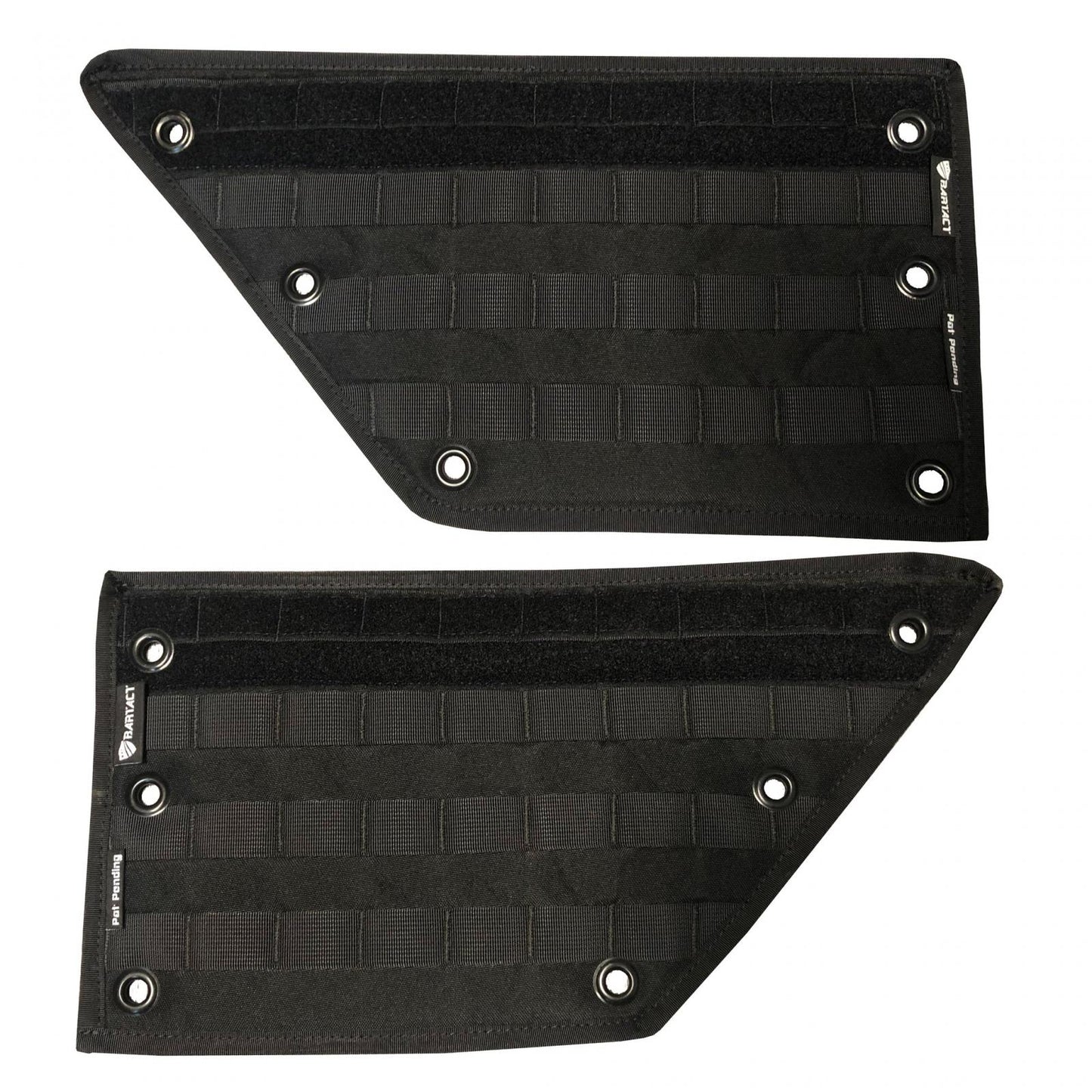 Front Driver and Passenger Door MOLLE Panel Only for Ford Bronco 2021-2023 (Pat Pending)