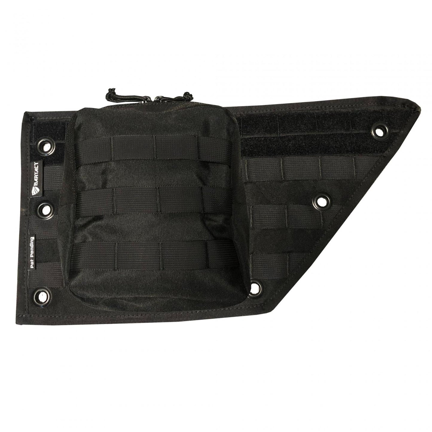 Front Passenger Door MOLLE Panel w/Pouch for Ford Bronco 2021-2023 (Pat Pending)