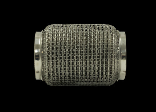 XFORCE FLEX BELLOW EURO 3' 6' LONG FBM300-600