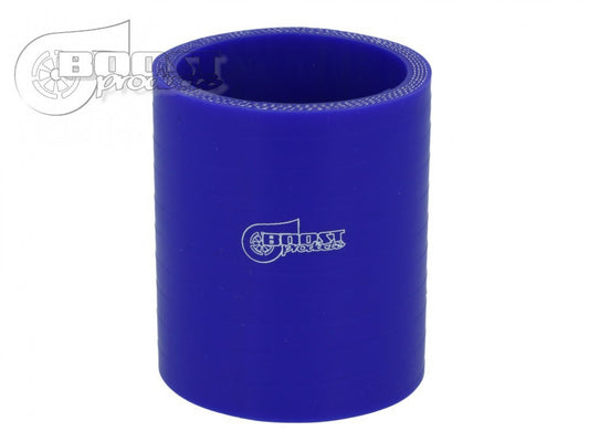 BOOST products Silicone Coupler 13mm (1/2") ID, 75mm (3") Length, Blue SI-UN-VB-13B