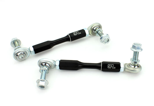 SPL FR-S / BRZ / GT86 Front Adjustable Sway Bar Endlinks (Short)