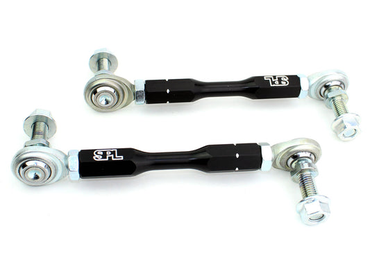 S550 Mustang Front Sway Bar Endlinks Fully Adjustable