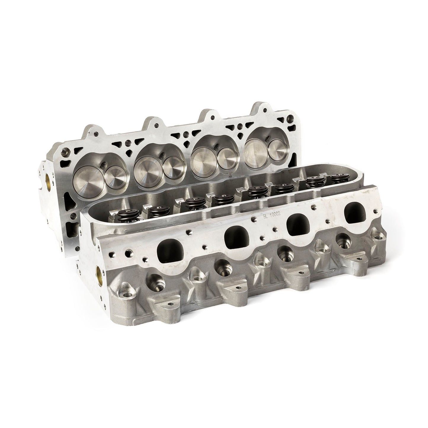 Speedmaster PCE281.2092 Fits Chevy GM LS7 250cc 60cc 6 Bolt Hydraulic Roller Assembled Cylinder Heads