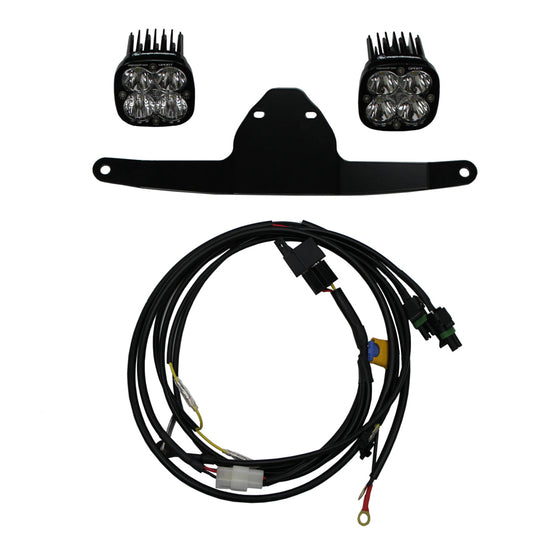 Baja Designs Squadron Sport Frame Mount Light Kit 447027