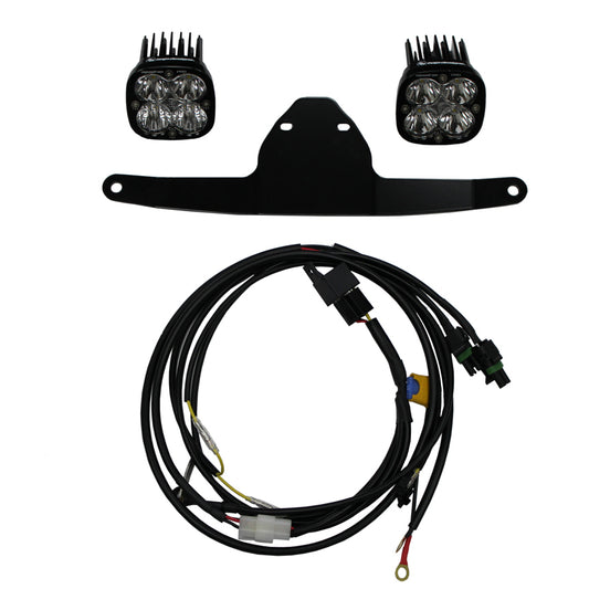 Baja Designs Squadron Pro Frame Mount Light Kit 447028