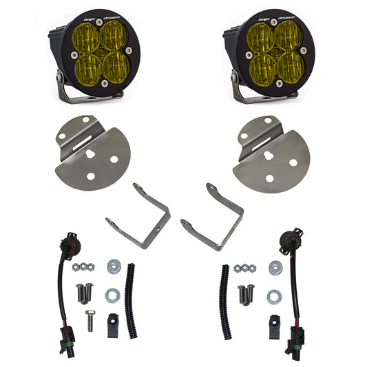 Baja Designs Squadron SAE Fog Pocket Light Kit 447715