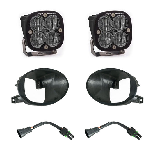 Baja Designs Squadron SAE Fog Pocket Light Kit 447863