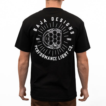 Baja Designs Performance Light Mens T-Shirt 980049