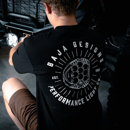 Baja Designs Performance Light Mens T-Shirt 980049