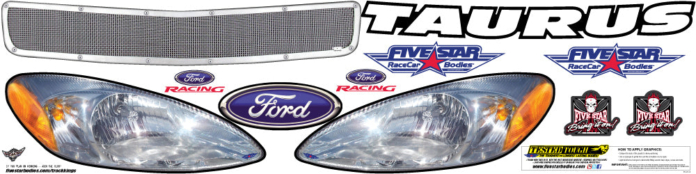 Nose Only Graphics 04 Taurus