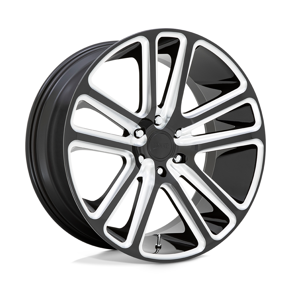 S255 24X10 6X5.5 GL-BLK-MIL 30MM