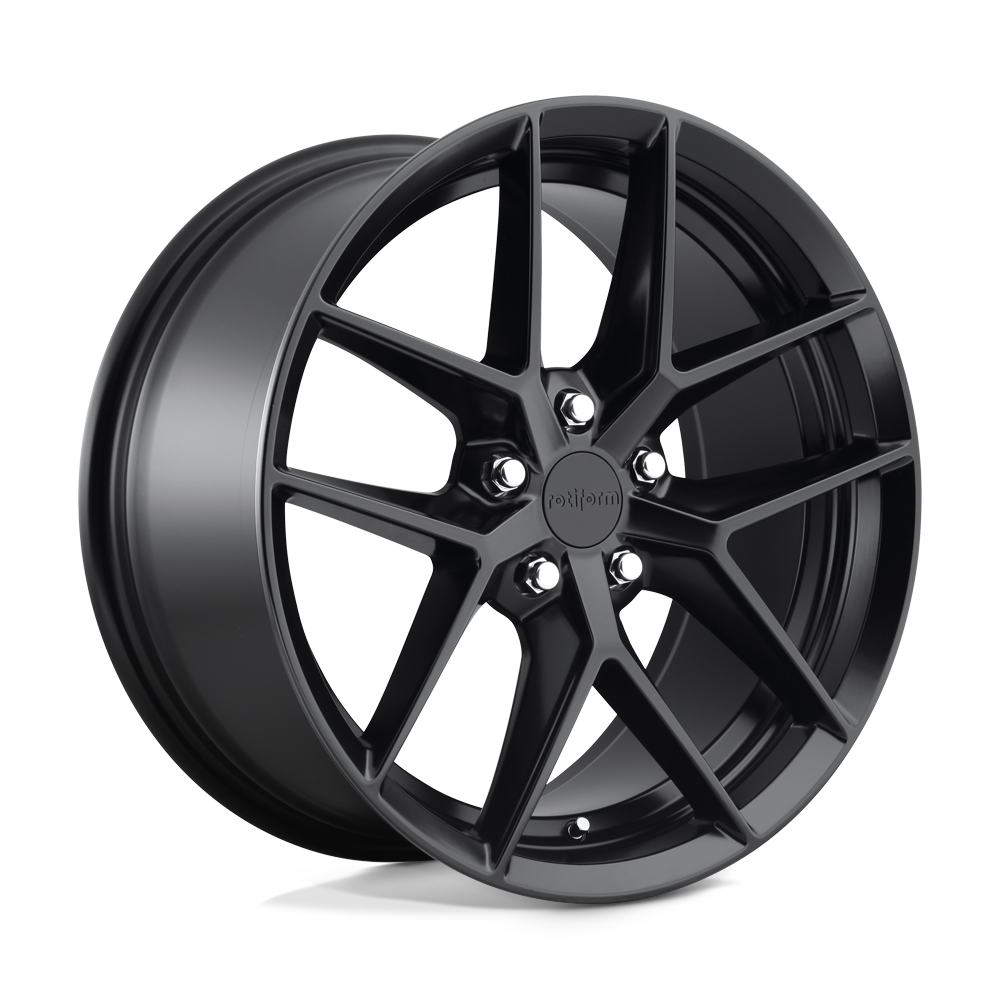 R134 18X8.5 5X112 MT-BLK 45MM