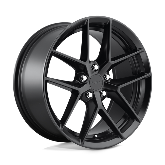 R134 18X8.5 5X112 MT-BLK 45MM