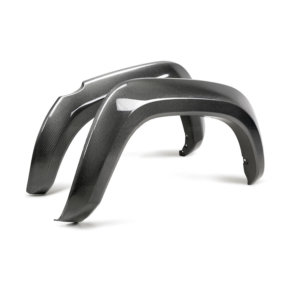 Seibon Carbon Fender Flare Set FLR18TYTA-R