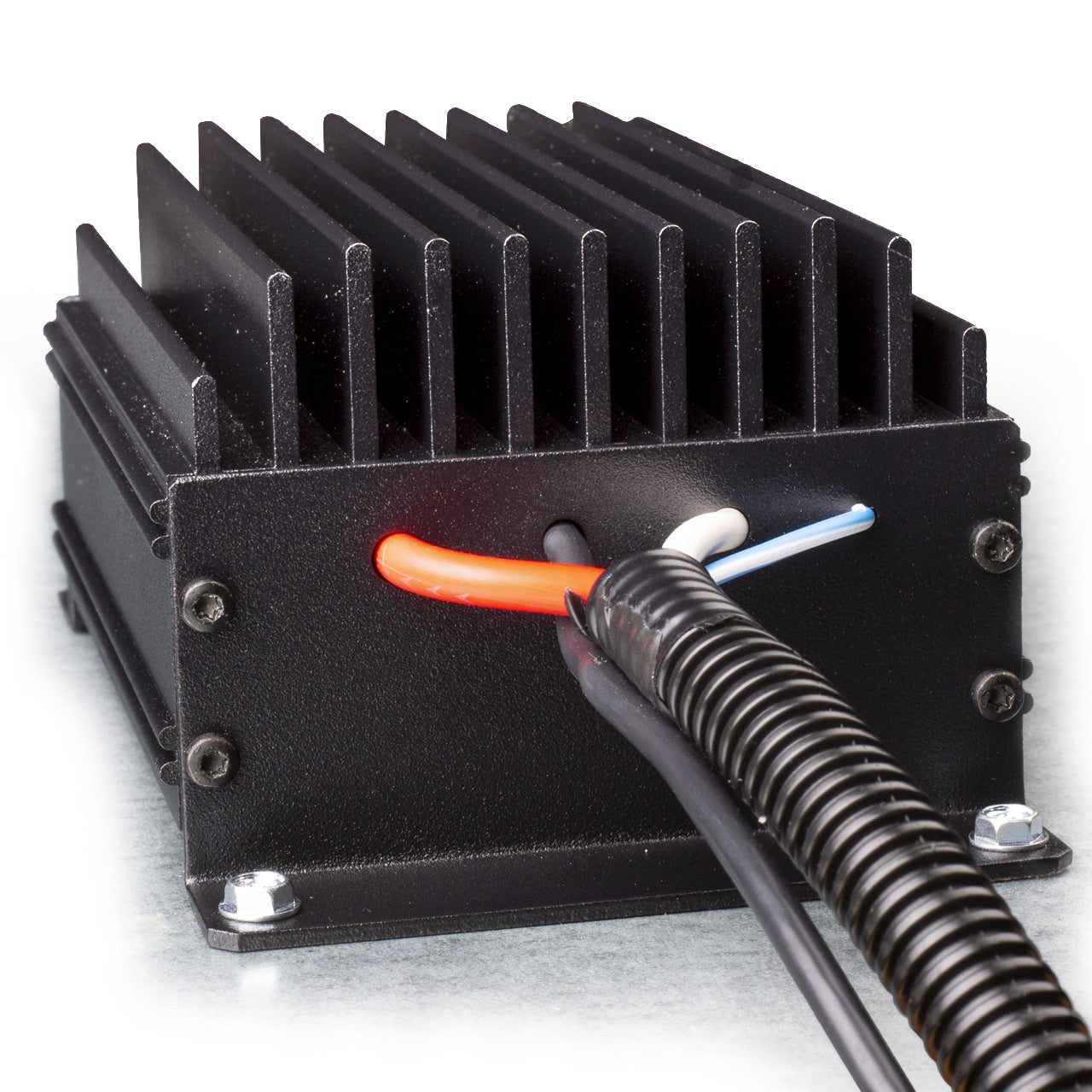 JMS FuelMAX - Fuel Pump Voltage Booster V2 - Plug and Play Single Output P200EZFM05