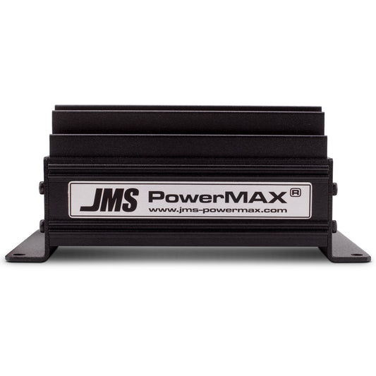 JMS FuelMAX - Fuel Pump Voltage Booster V2 - Universal Single Output (Activation - MAF/MAP/TPS or Ground includes Ext pressure switch) P2000