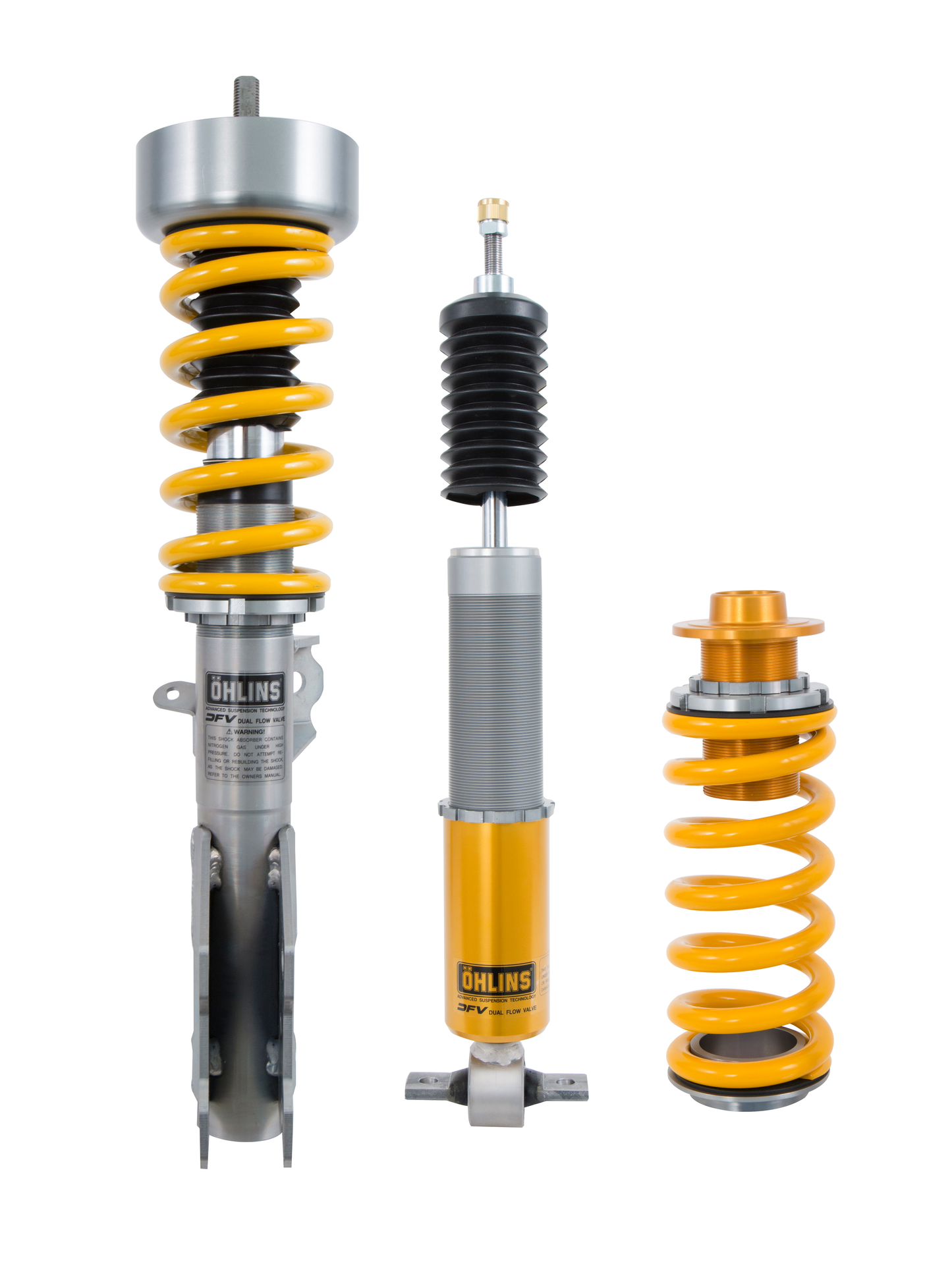 Ohlins Suspension System FOS MR00S1