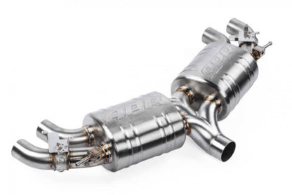 APR Catback Exhaust System - 8V S3 Sportback / T-Roc CBK0004