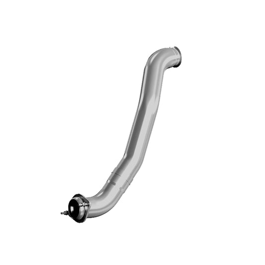 MBRP Exhaust Turbo Down Pipe; T409 FS9455