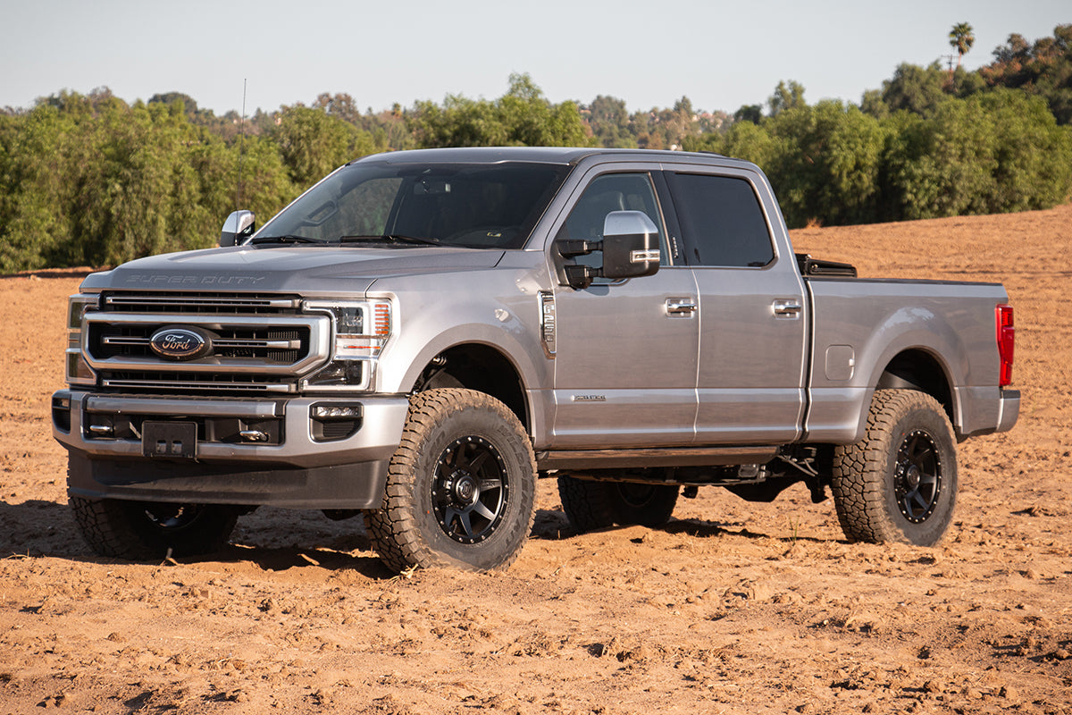 ICON Vehicle Dynamics 2020-2022 Ford F250/F350 2.5" Lift Stage 2 Suspension System K62522