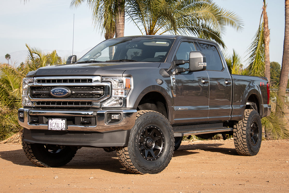 ICON Vehicle Dynamics 2020-2022 Ford F250/F350 4.5" Lift Stage 4 Suspension System K64524