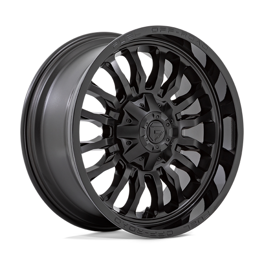 D796 22X12 5X4.5/5.0 MT-BLK GL-BLK-LP -44MM