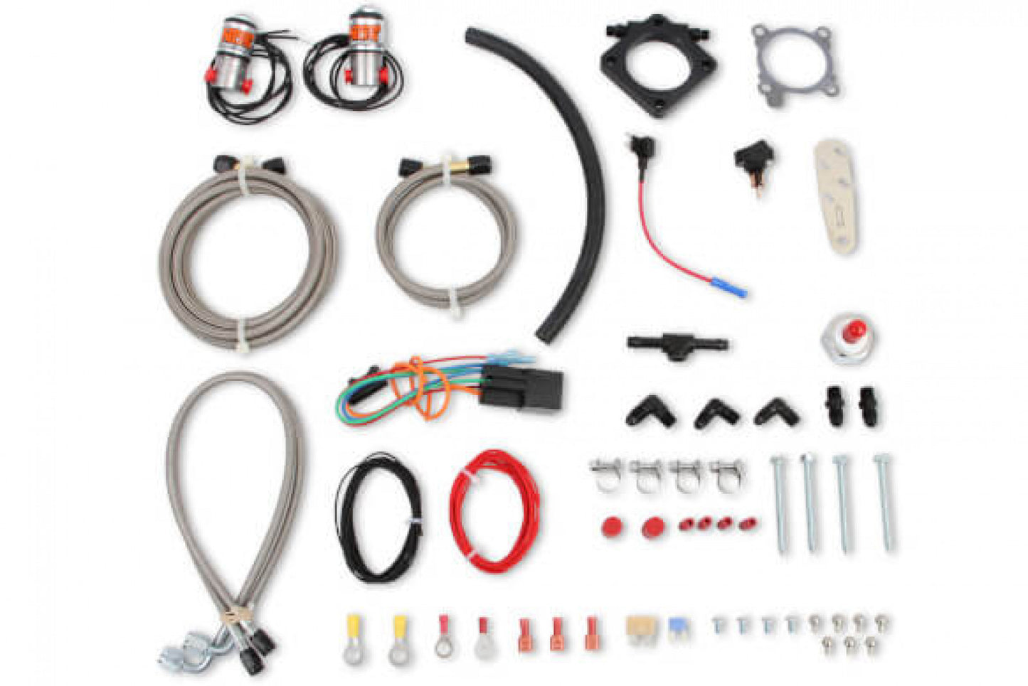 NOS Complete Wet Nitrous System 03026-10BNOS