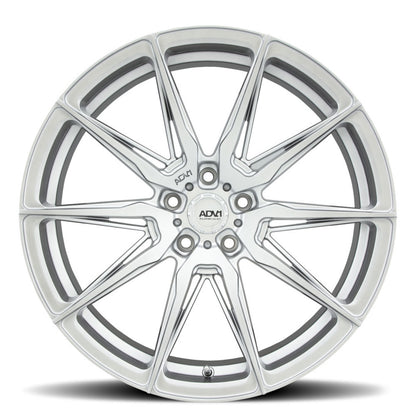ADV.1 20x9.0 ADV5.0 SC 5x120 ET38 BS6.5 Platinum 67.0 Wheel V12109013P38