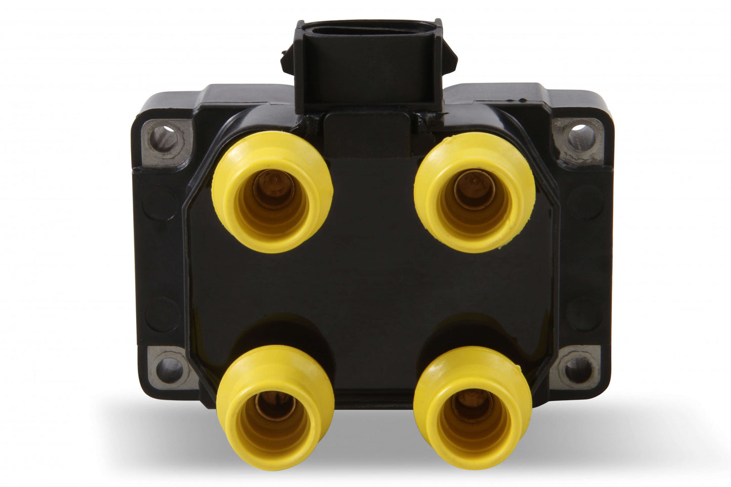 ACCEL Ignition Coil - SuperCoil - Ford 4-Tower EDIS with horizontal plug 140018