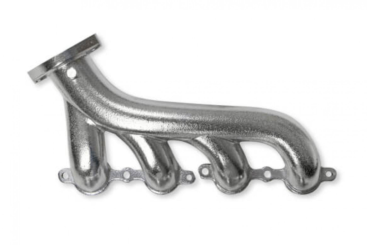 Flowtech Cast LS Exhaust Manifolds, Slv Ceramic Exhaust Manifold 31730-1FLT