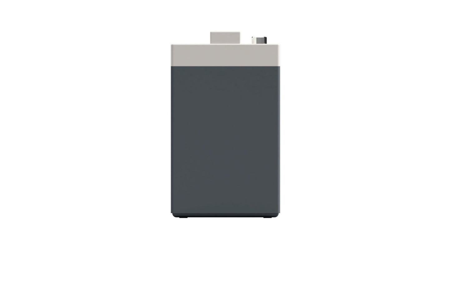 XS Power Batteries 12V AGM D Series Batteries - M6 Terminal Bolts Included 800 Max Amps D375