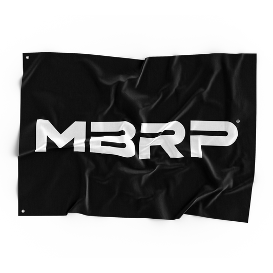 MBRP Exhaust Flag B0839