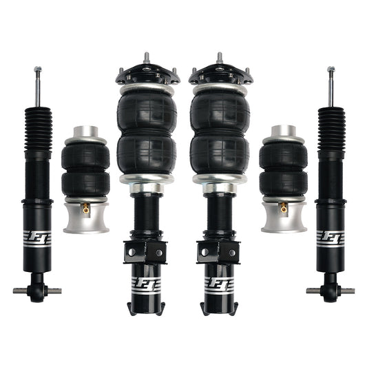 F2 Suspension Full-bodied Air Suspension Kit (4-struts) W/ Fixed Damping And Adj Ride Height 57100815