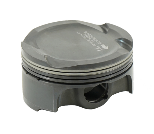 Mahle Motorsport FORD 5.0L MODULAR 4-VALVE COYOTE / VOODOO (Combined Dome/Pocket Geometry) SINGLE PISTON (930258240) 3.640 x 1.167CH 3.650stroke5.933rod0.866pin-13.1cc361g 930258240-1