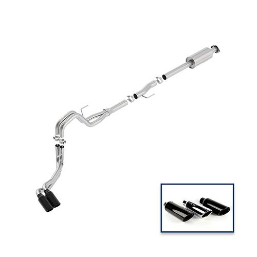 F150 RTR Ford Performance Exhaust - 2.7 (18-20)
