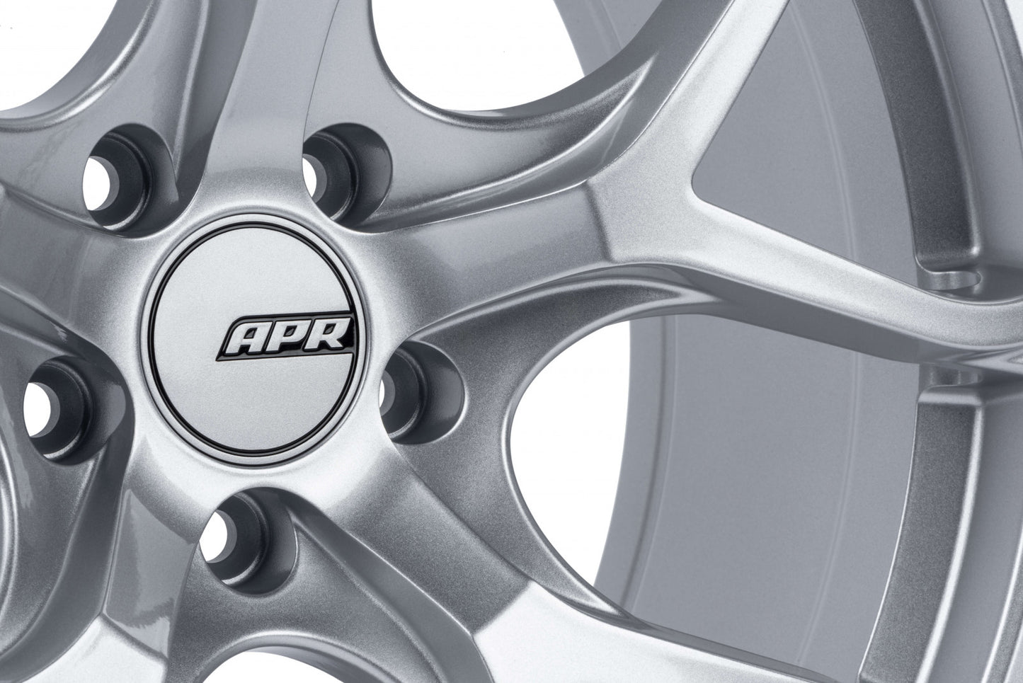 APR A01 Flow Formed Wheels (20x9.0) (Hyper Silver) (1 Wheel) WHL00008