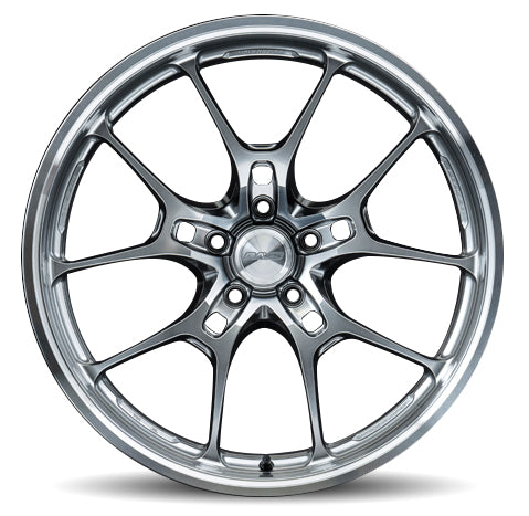 Volk G025LC 20x11.0 SHINING LIGHT METAL / RIM FDMC (HI) Wheel