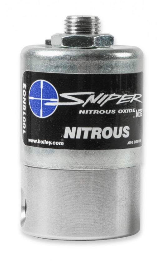 NOS N20 Sniper Nitrous Solenoid 18018NOS